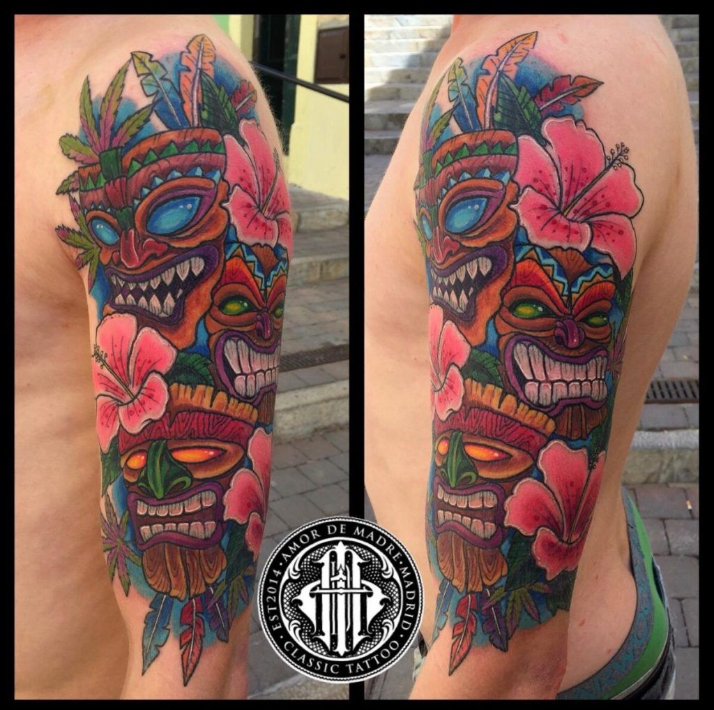 Diseño de tatuajes
