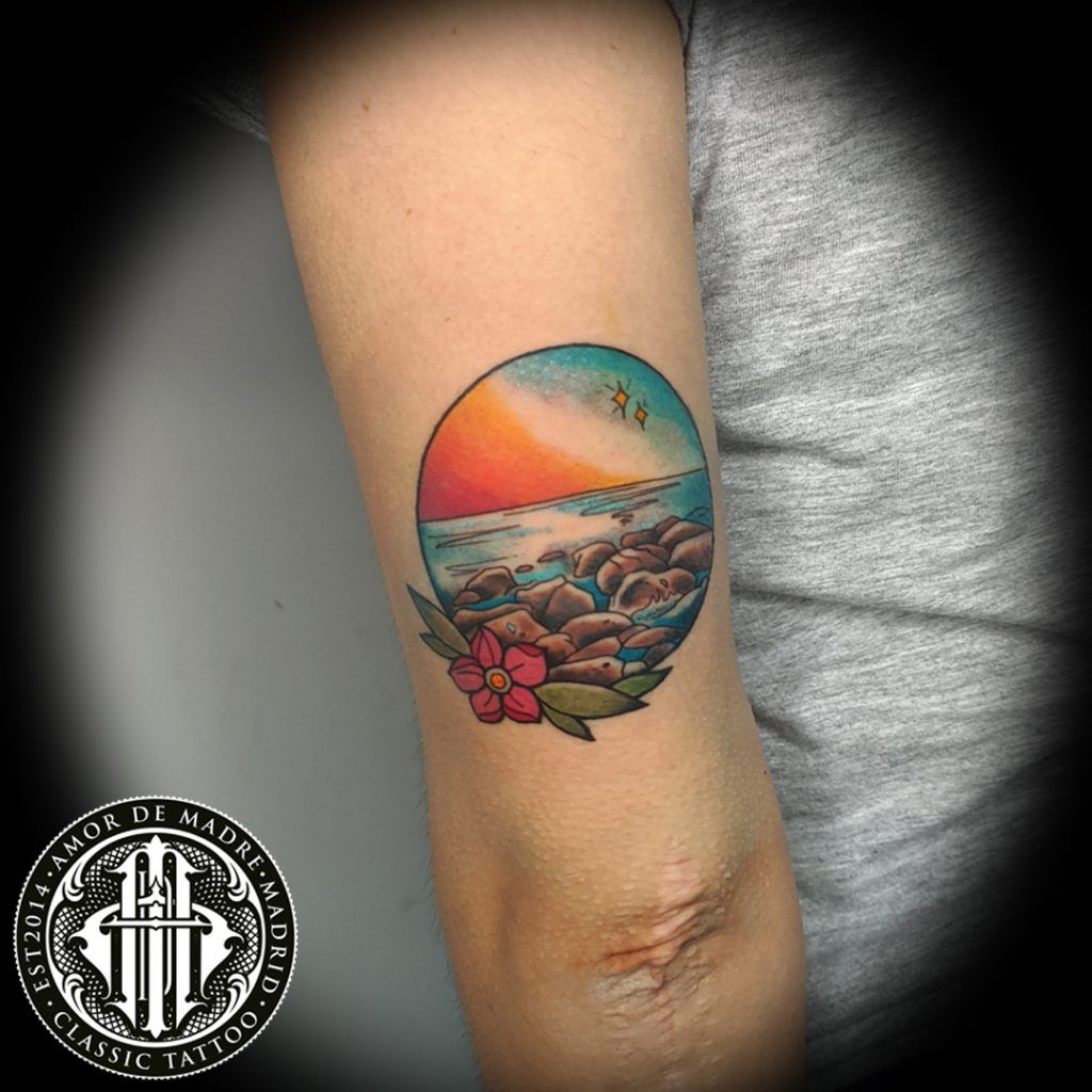 classic tattoo