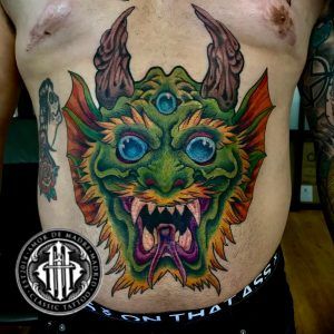 historia de los tatuajes japoneses