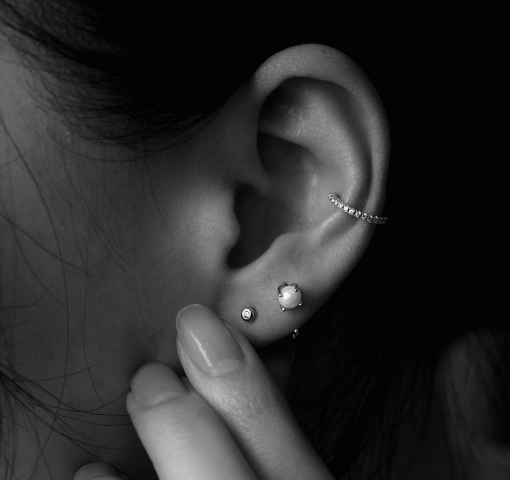 piercing conch