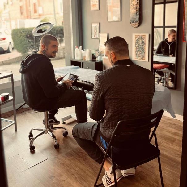 Estudio de tatuajes cerca de mi