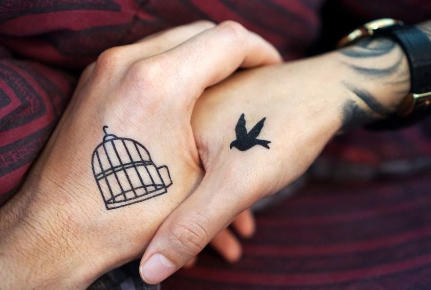 Tatuajes pequeños