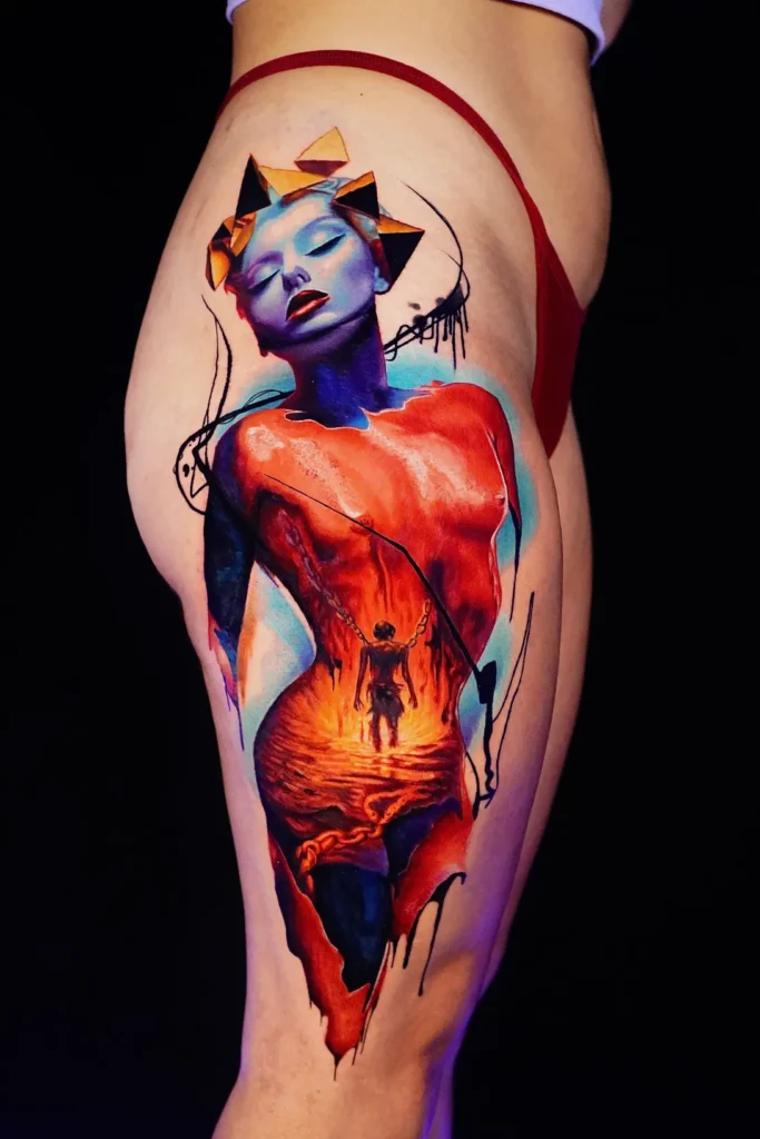 Tatuadores en Madrid