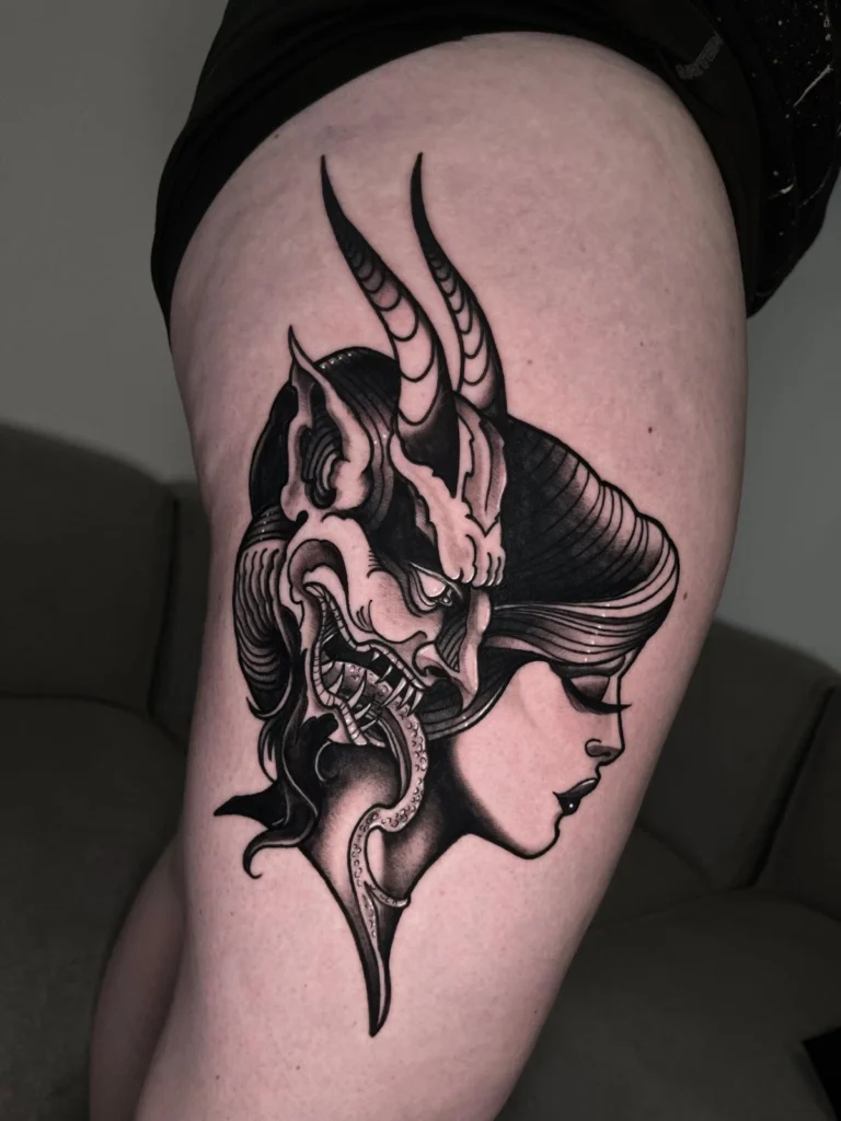 Tatuajes tradicionales