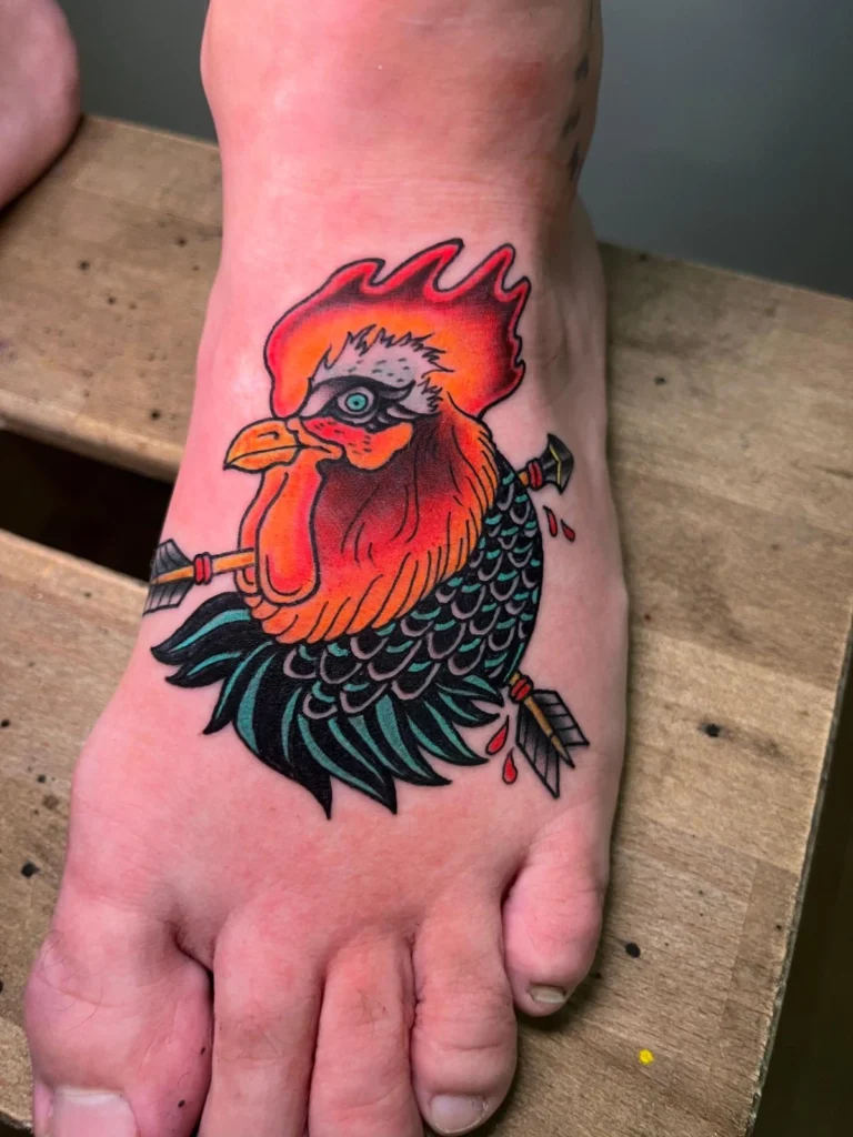 tatuajes tradicional madrid