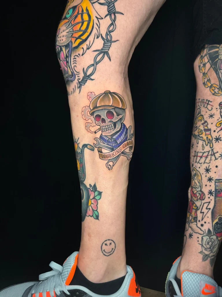 tattoo tradicional madrid