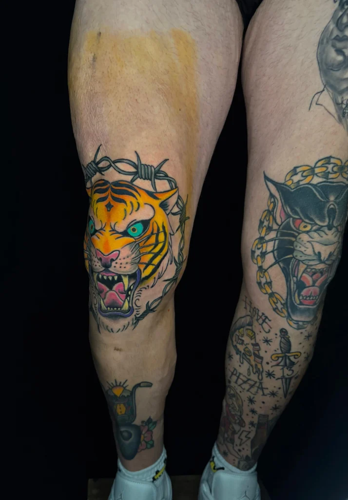 tattoo tradicional